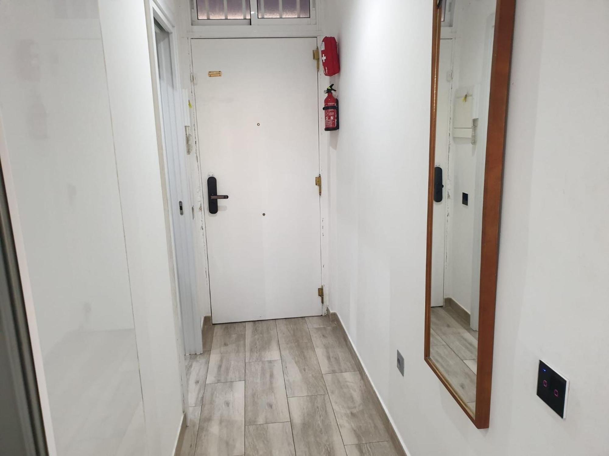 Апартаменты Apartamento Moderno Centrico Фуэнхирола Экстерьер фото