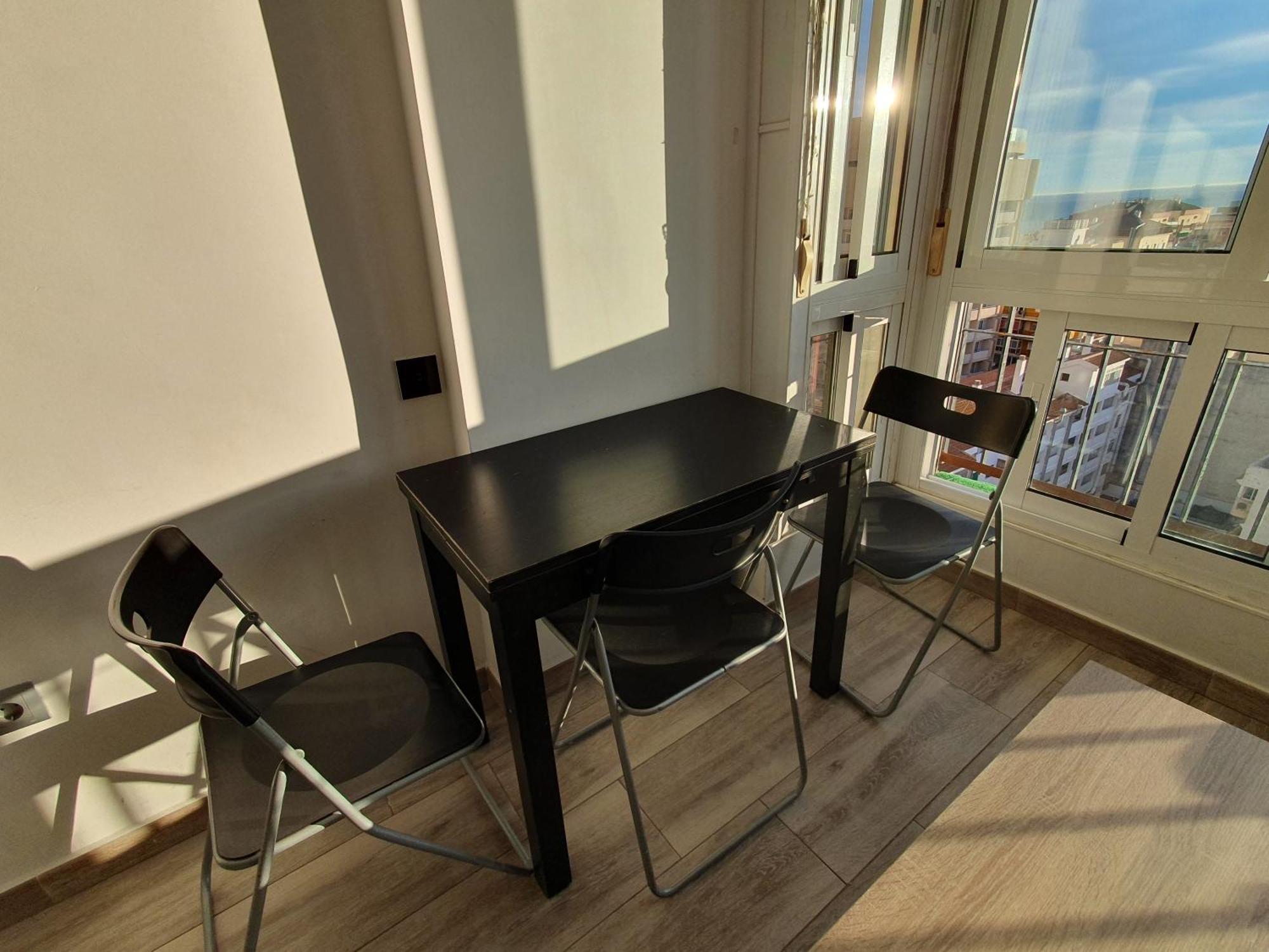Апартаменты Apartamento Moderno Centrico Фуэнхирола Экстерьер фото